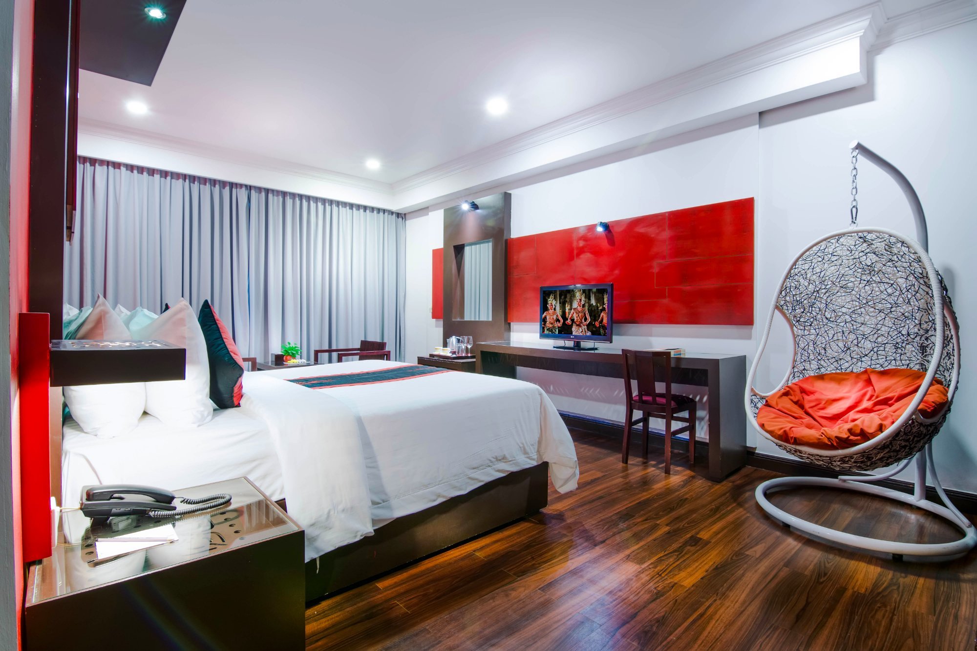 Memoire D 'Angkor Boutique Hotel by null