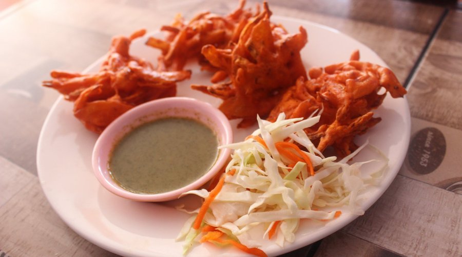 onion Bhaji