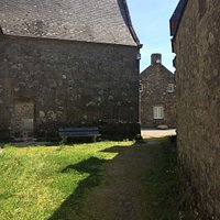Chapelle Saint-Colomban