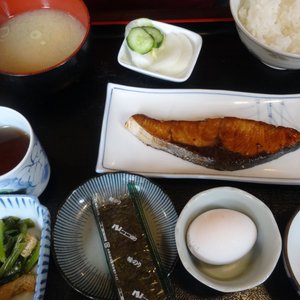 朝食（和食）