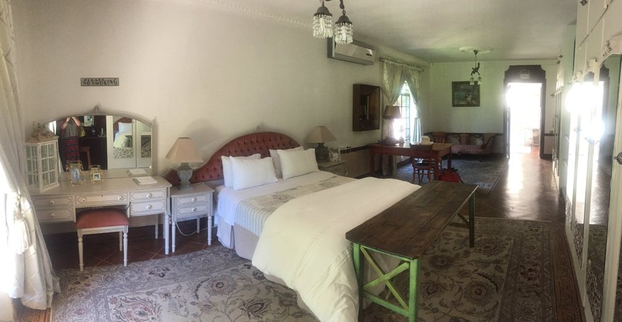 Honeymoon suite