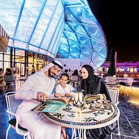 Family friendly dining options