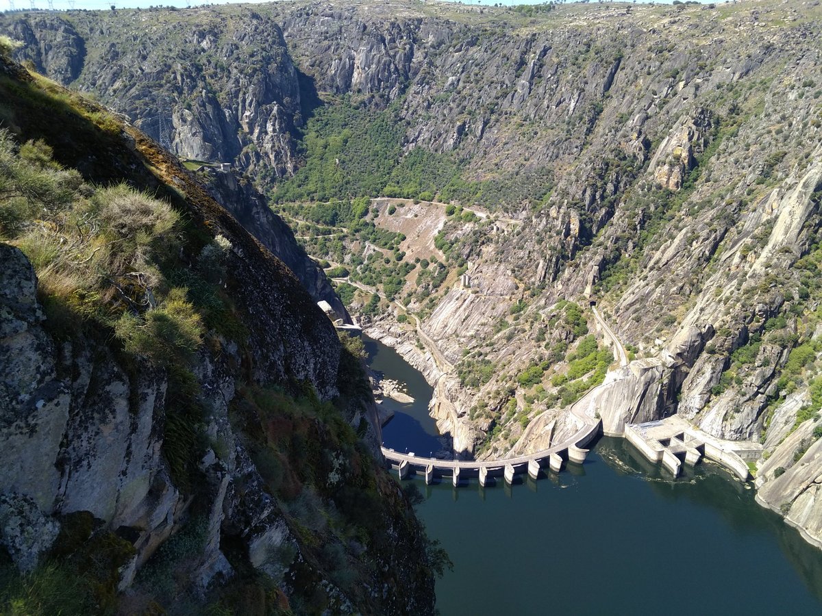 MIRADOR DEL PICÓN DEL FRAILE KANTABRIEN SPANIEN