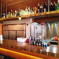 Barra restaurante