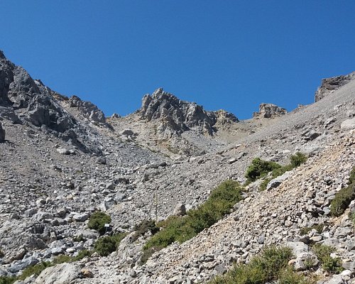 mountain tour crete