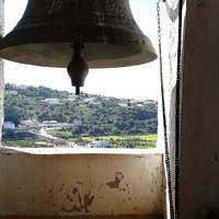 die Besteigung des Glockturms der Kathedrale darf nicht fehlen