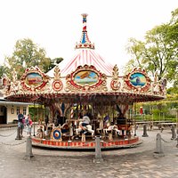 Wandelwijck - draaimolen