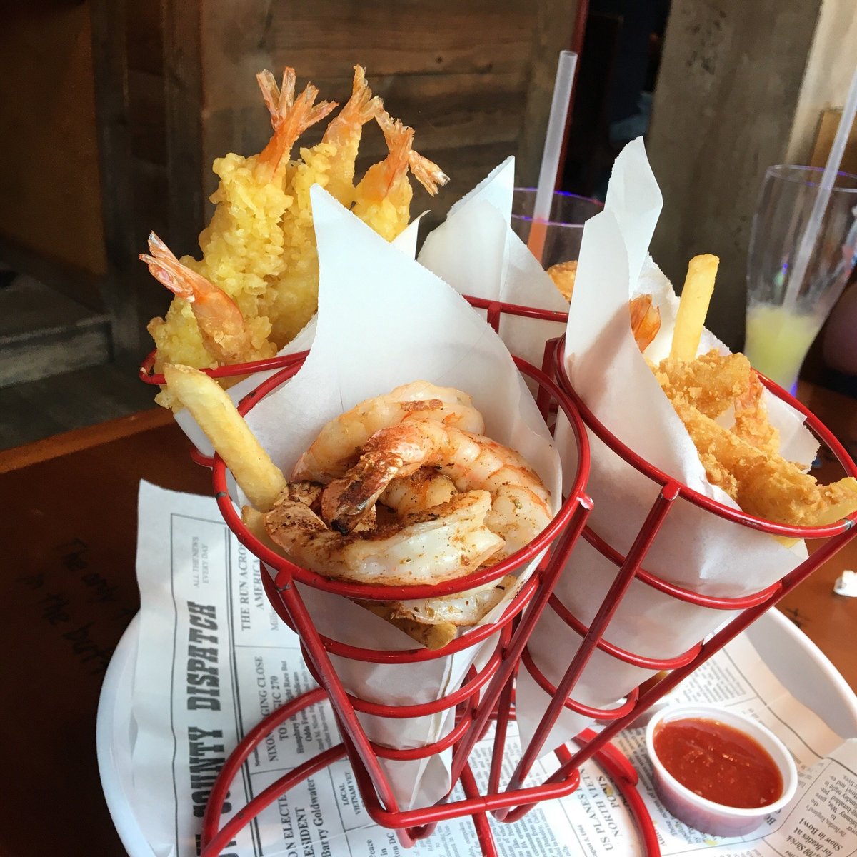 BUBBA GUMP SHRIMP CO., Gatlinburg - Menu, Prezzo & Ristorante Recensioni -  Tripadvisor