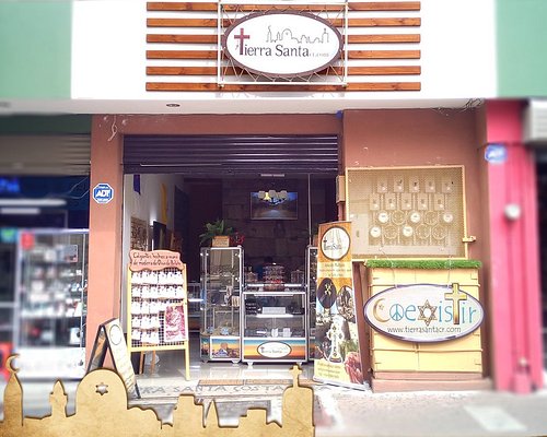 san jose tourist shop