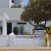 O exterior