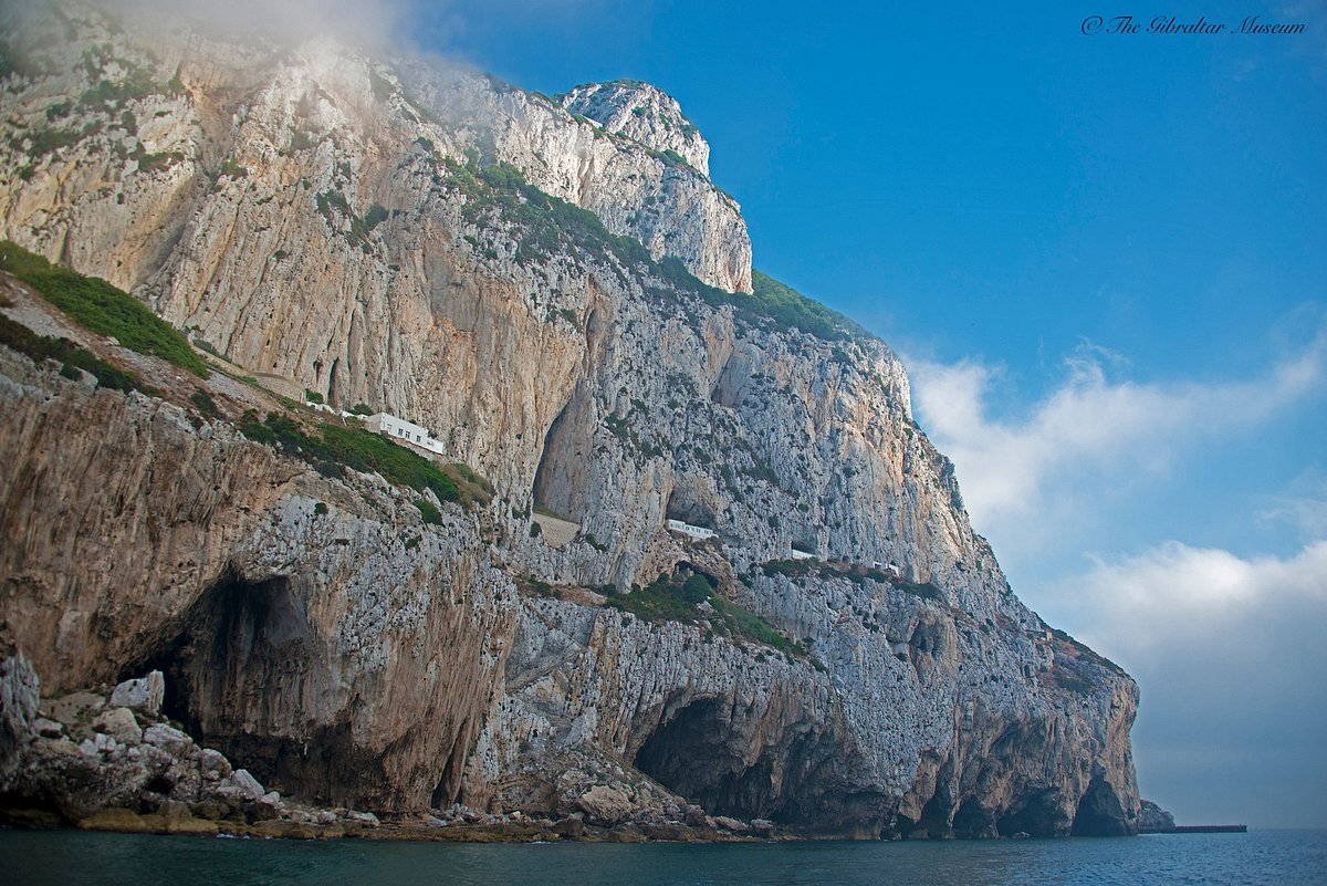 Rots van Gibraltar; rondleiding & bezienswaardigheden - Reisliefde