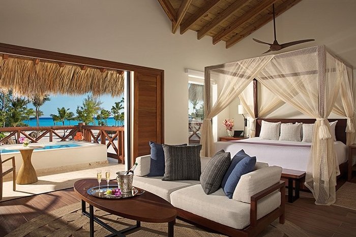 Building 8 swim out rooms preferred club - Picture of Secrets Cap Cana  Resort & Spa, Dominican Republic - Tripadvisor