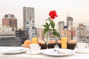 تناول الطعام