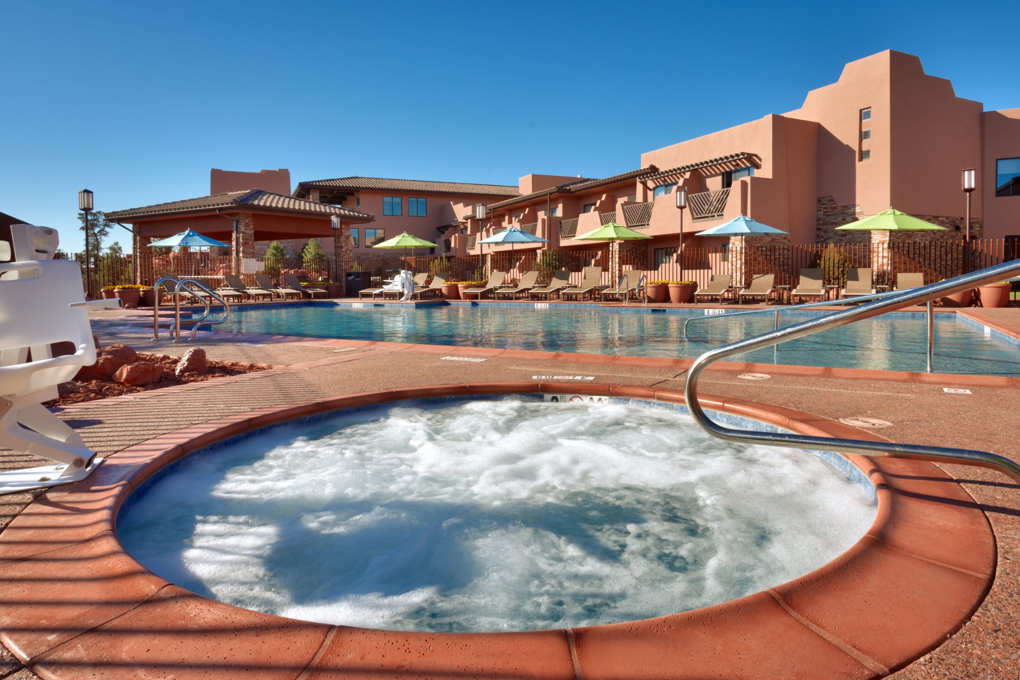 Courtyard By Marriott Sedona Pool Pictures Reviews Tripadvisor   Courtyard By Marriott 