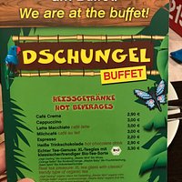 Dschungel Restaraunt