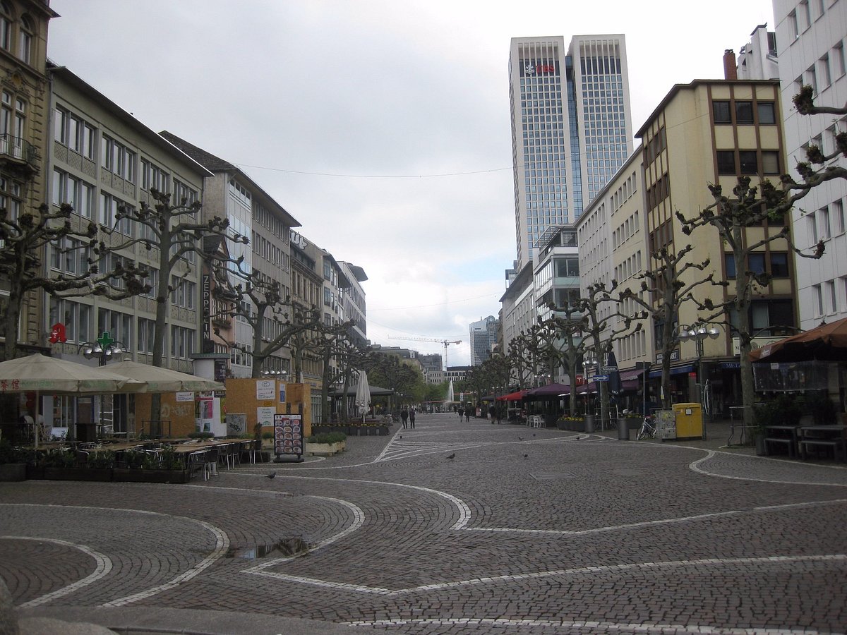 Grosse Bockenheimer Strasse (Francfort) 2022 Ce qu'il faut savoir