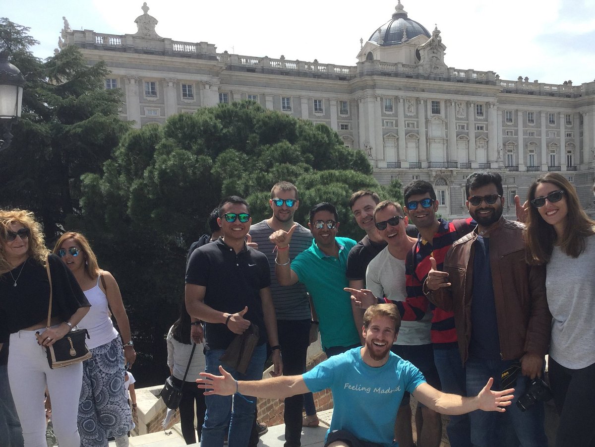 viva tours madrid