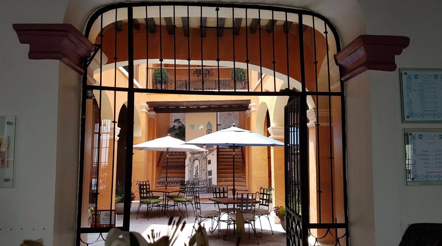 Patio Principal 