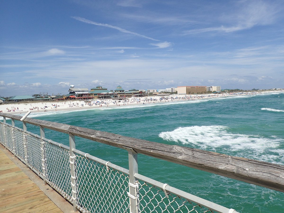 Pier Fishing in Destin: Everything You Need to Know