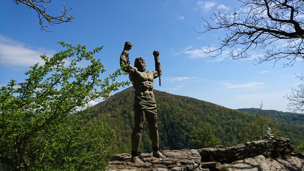 MONUMENT TO PROMETHEUS (Sochi) - Qué SABER antes de ir