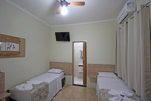 Quarto e suíte