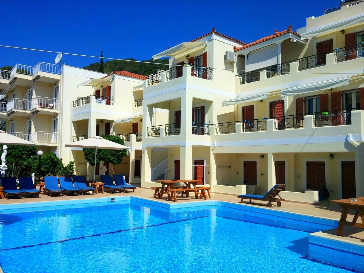 KOSTIS VILLAS ASKELI POROS - Updated 2024 Prices & Hotel Reviews (Greece)