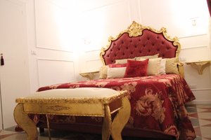 Habitación y suite