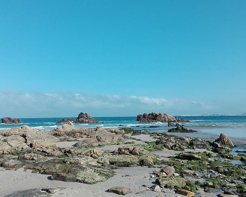 Arenoso Y papel 10 MEJORES Playas en Provincia de A Coruña (Actualizado 2023)