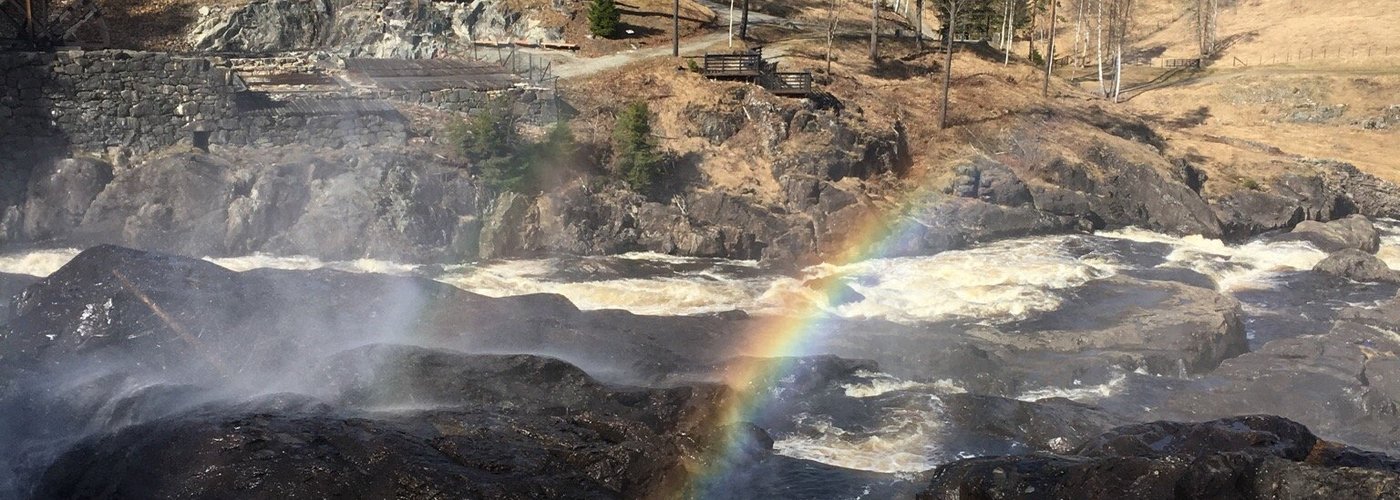 Haugfossen