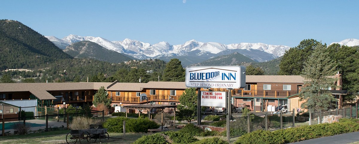 Blue Door Inn, hotel in Estes Park
