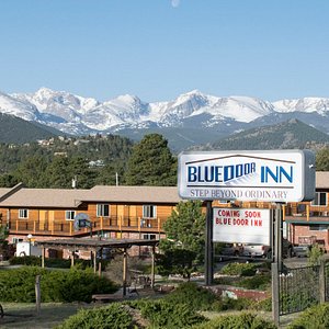 Blue Door Inn, hotel in Estes Park