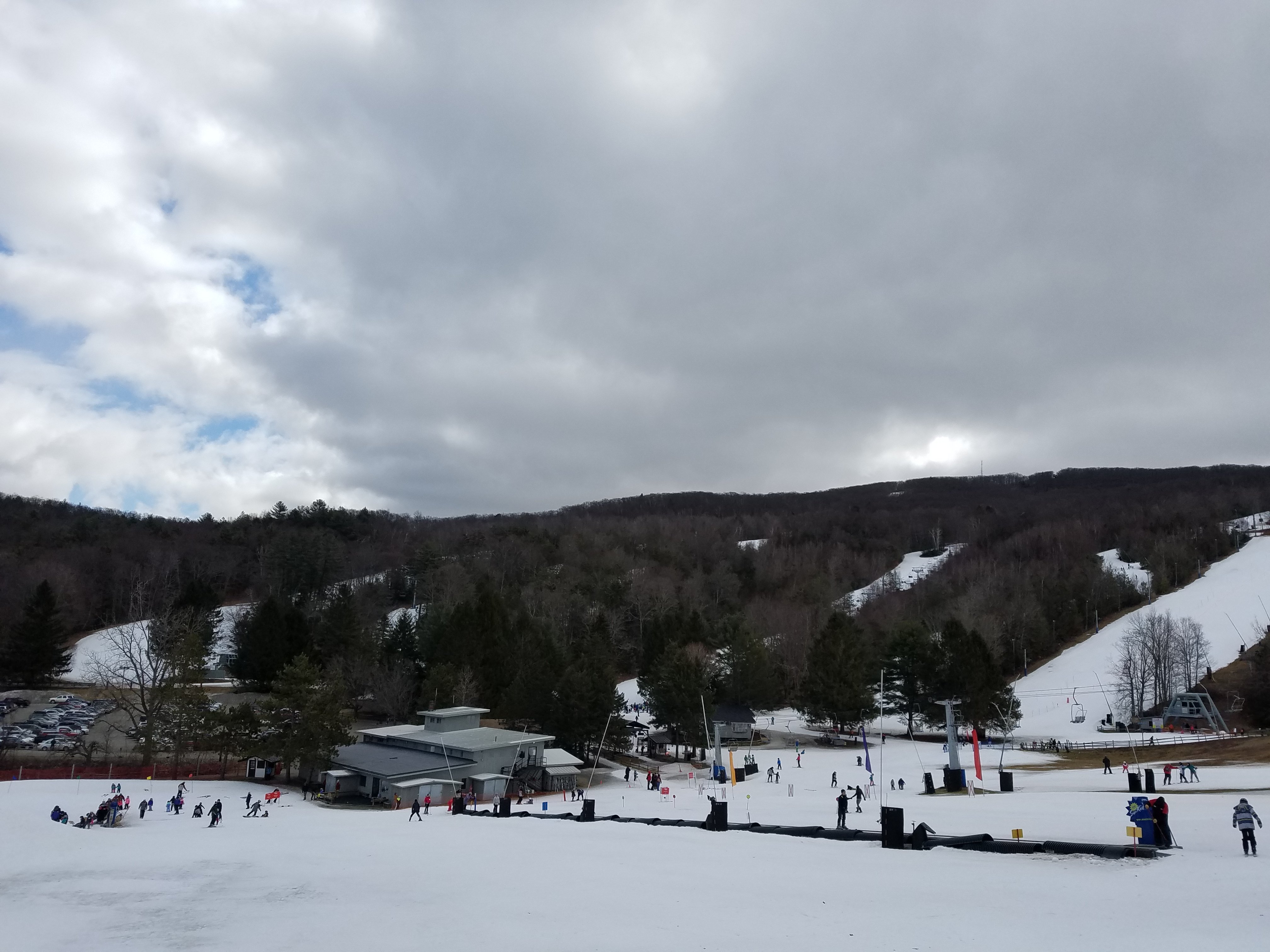 Butternut ski online resort