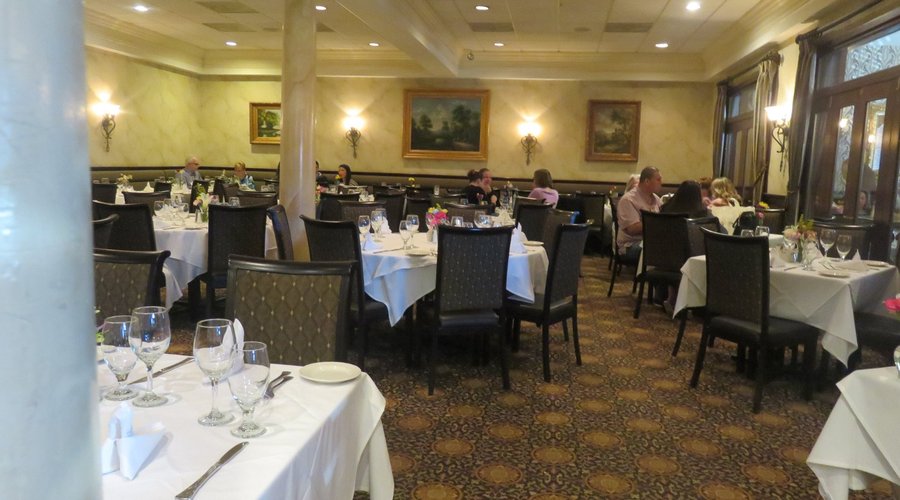 One of the large Dining Rooms