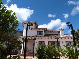 Habitación y suite
