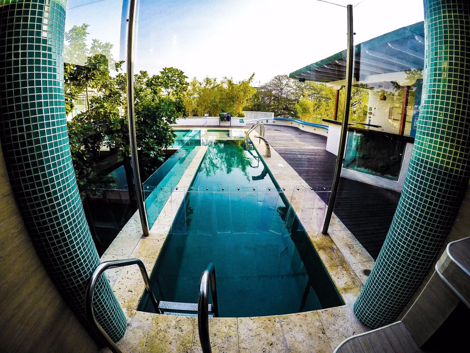 Hotel photo 21 of Placita Vieja Hotel Boutique Spa.