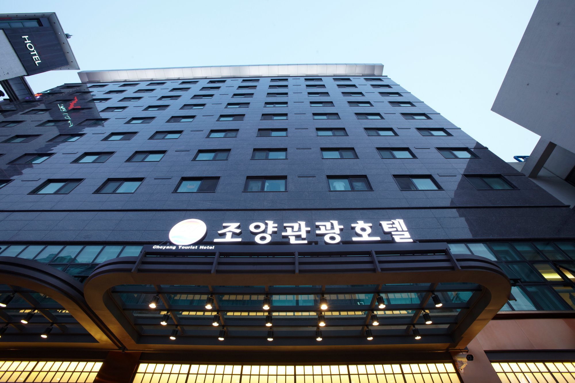 Hotel Sopra Incheon Cheongna image