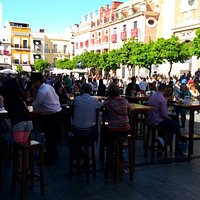 Plaza Del Salvador