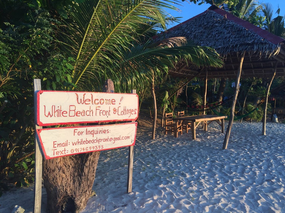 WHITE BEACH FRONT AND COTTAGES HINUGTAN RESORT (Buruanga) - отзывы, фото и  сравнение цен - Tripadvisor