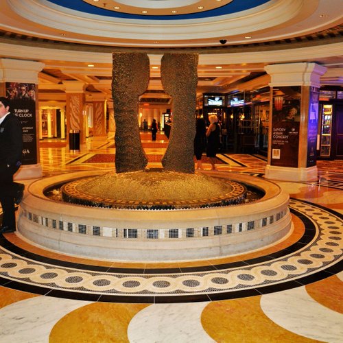 caesars atlantic city casino hosts