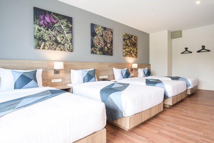 โรงแรมบลู แรบบิท (Blue Rabbit Hotel) - รีวิวและเปรียบเทียบราคา - Tripadvisor