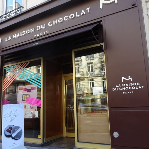 2023年 La Maison du Chocolat - 行く前に！見どころをチェック