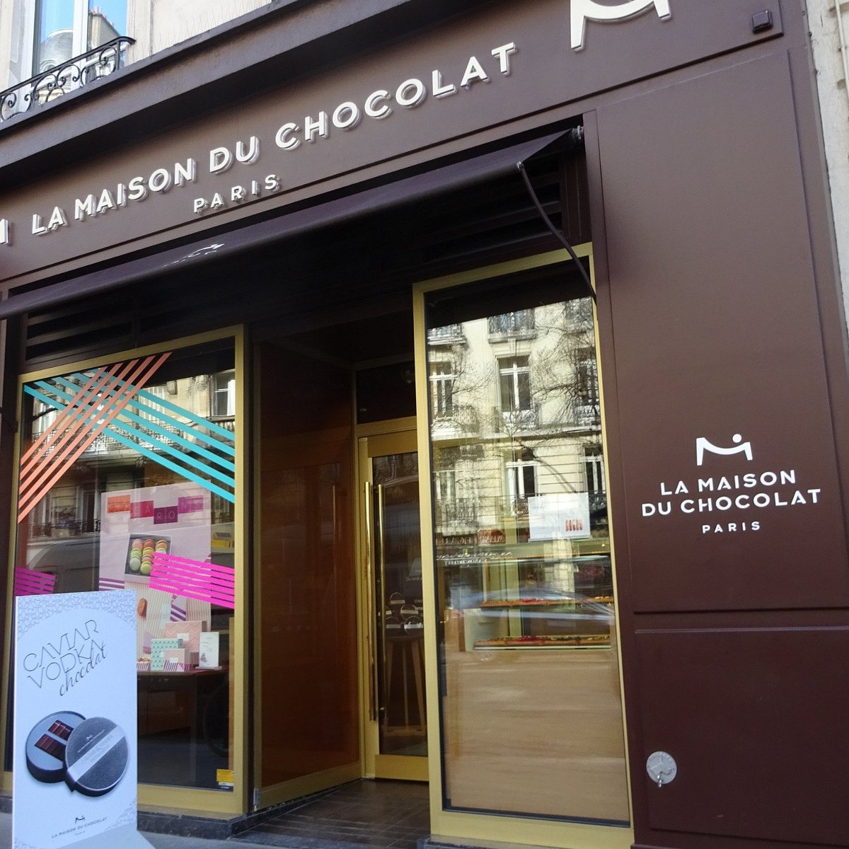 La Maison Du Chocolat All You Need To