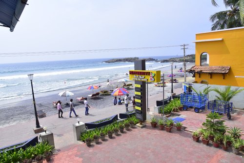 Pappukutty Beach Resort image