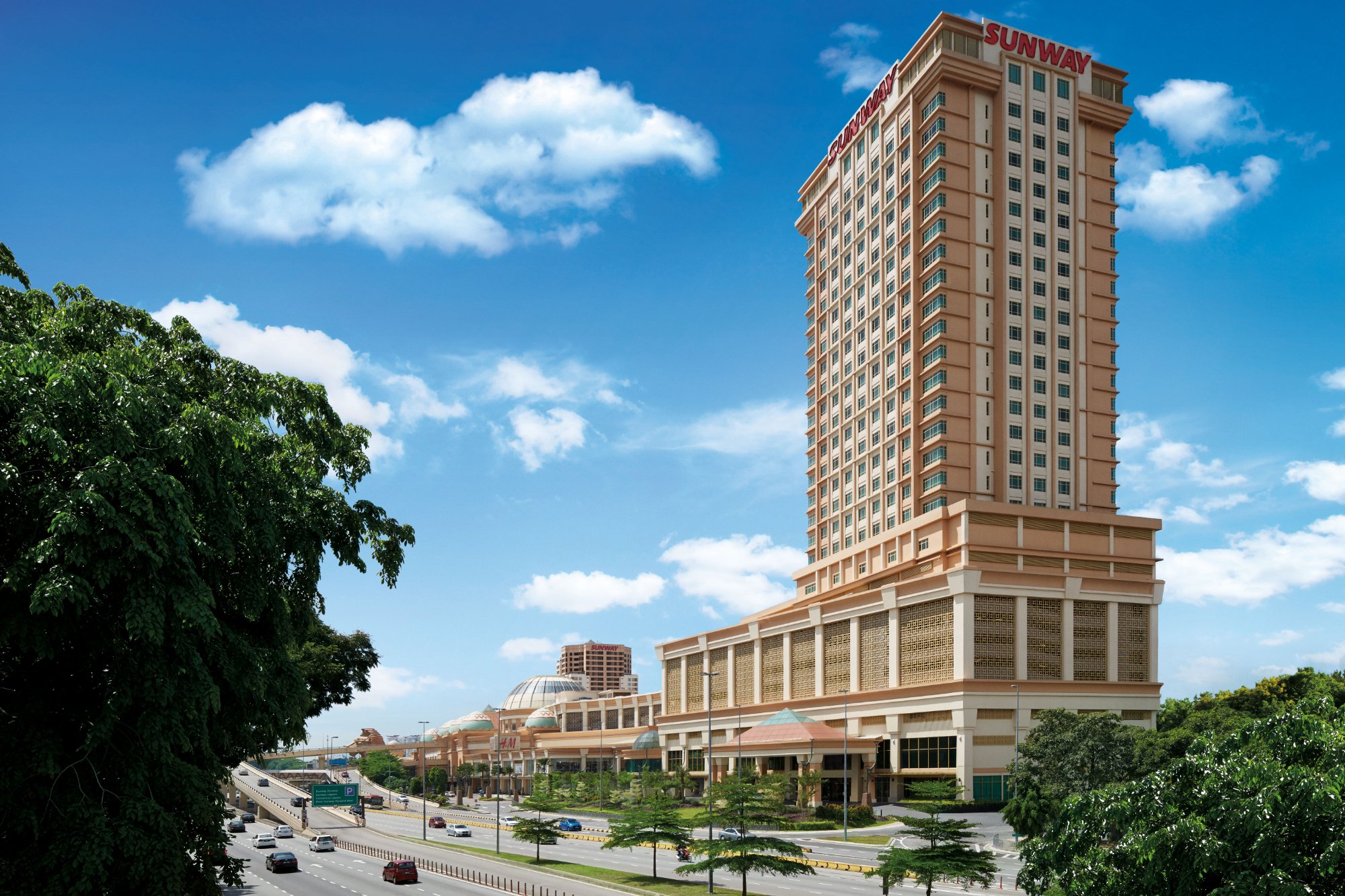 Hotel photo 1 of Sunway Clio Hotel.