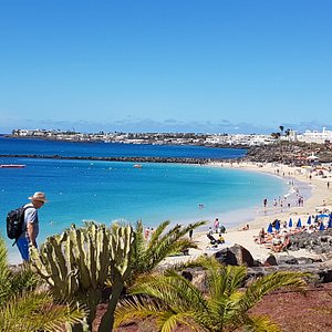 top 5 places to visit in lanzarote