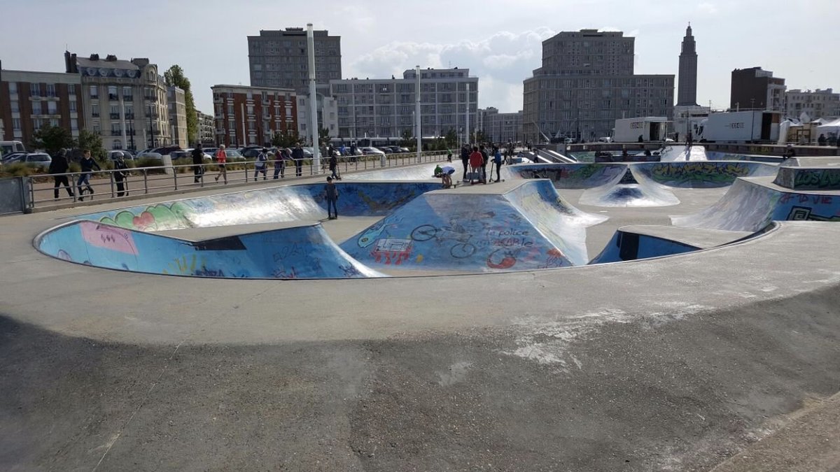 Cassino Skatepark