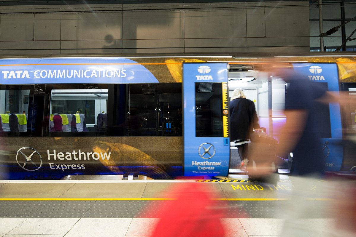 Heathrow Express (London) - All You Need to Know BEFORE You Go