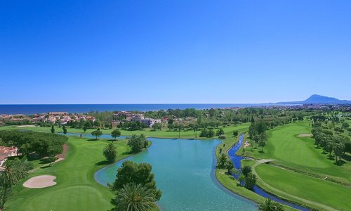 Campo de Golf Oliva Nova