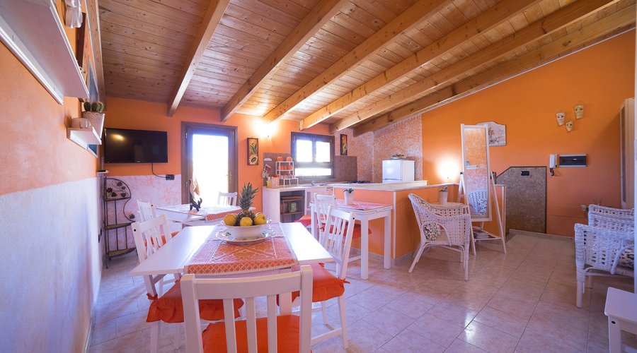 area colazioni
