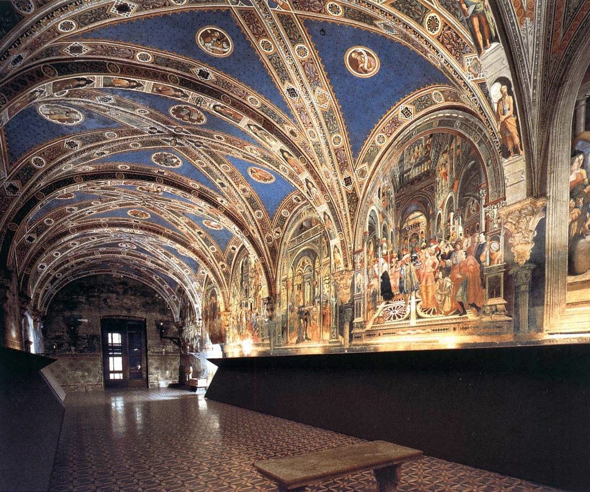 regen kolf getuige Complesso Museale Santa Maria della Scala (Siena) - All You Need to Know  BEFORE You Go
